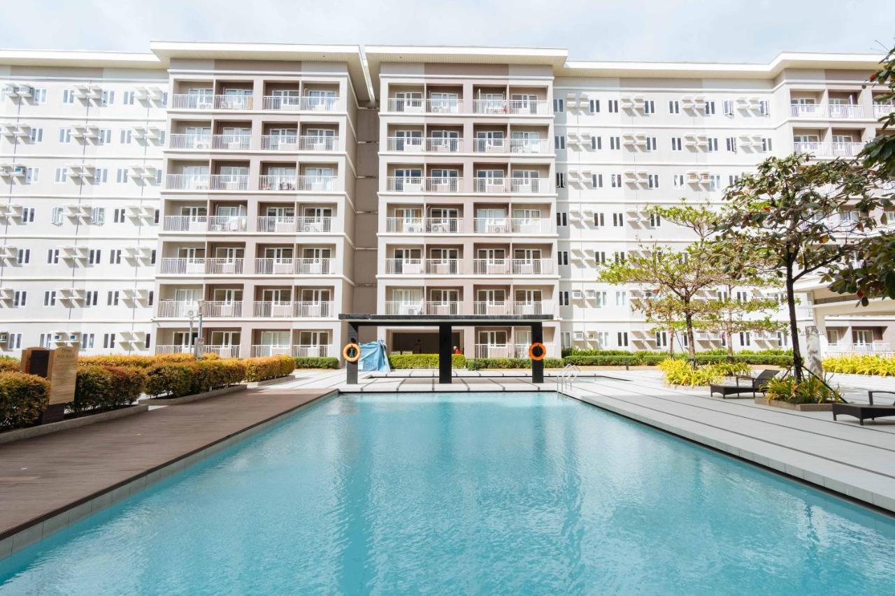 Apartmán Reddoorz Premium @ Smdc Fairview Quezon City Exteriér fotografie