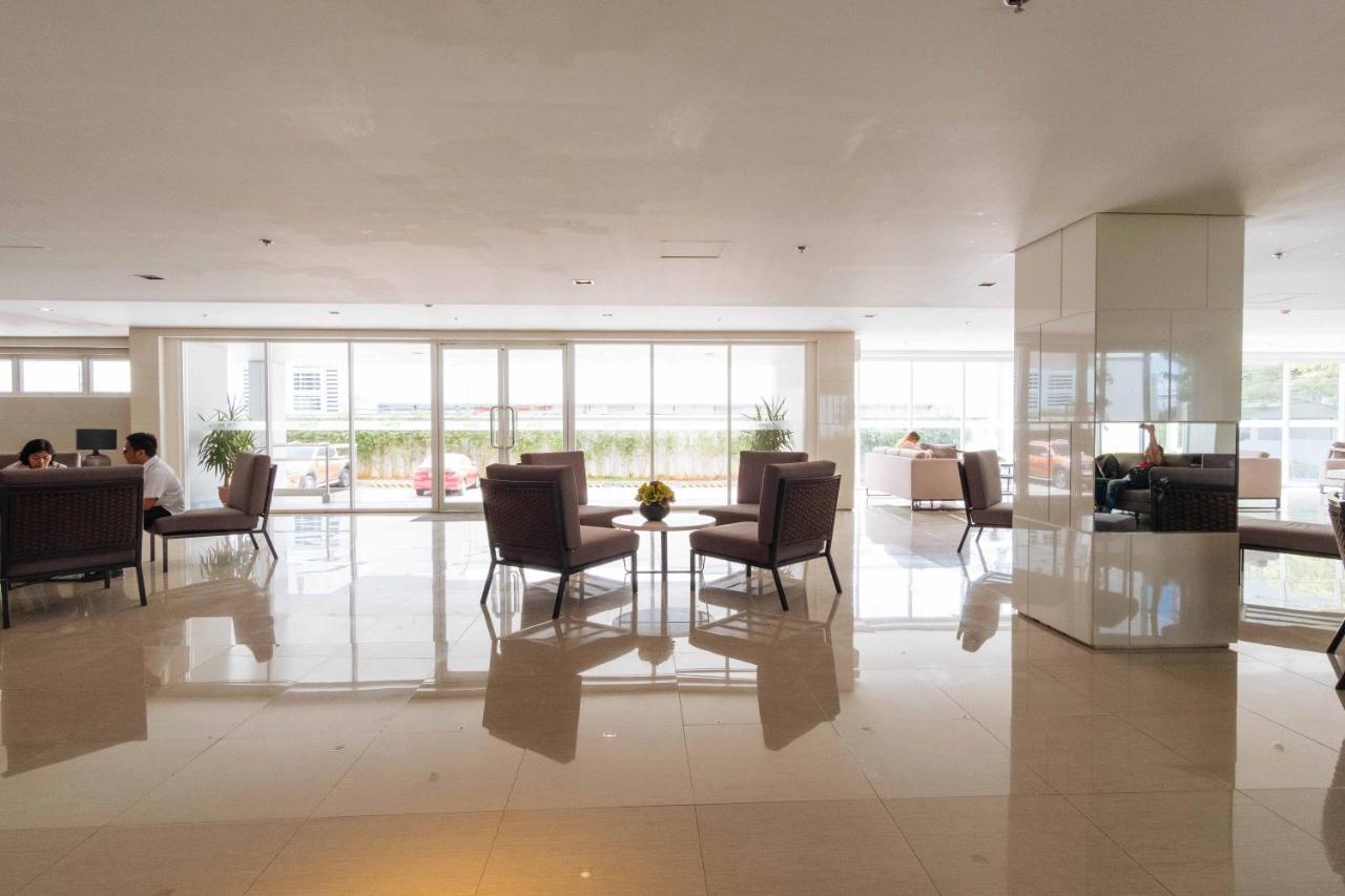 Apartmán Reddoorz Premium @ Smdc Fairview Quezon City Exteriér fotografie