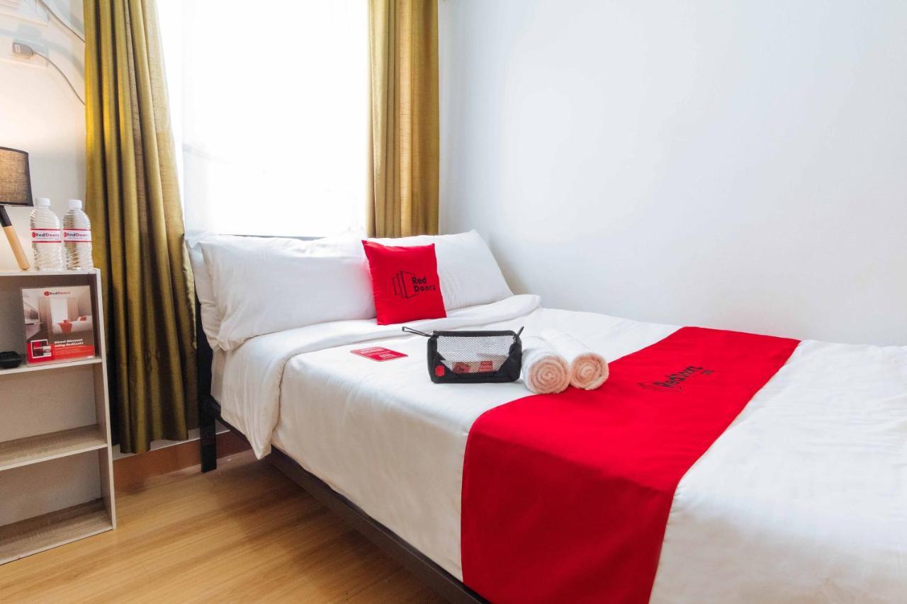 Apartmán Reddoorz Premium @ Smdc Fairview Quezon City Exteriér fotografie