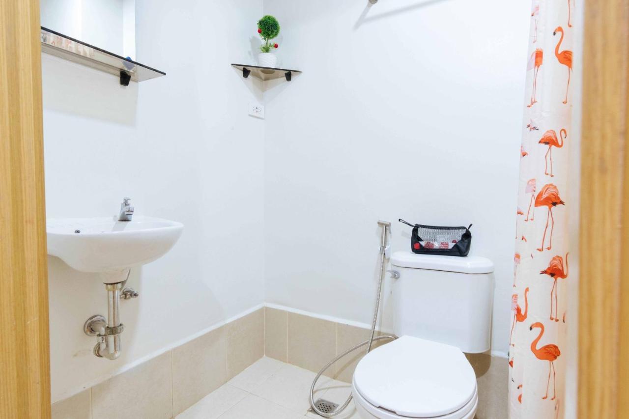 Apartmán Reddoorz Premium @ Smdc Fairview Quezon City Exteriér fotografie