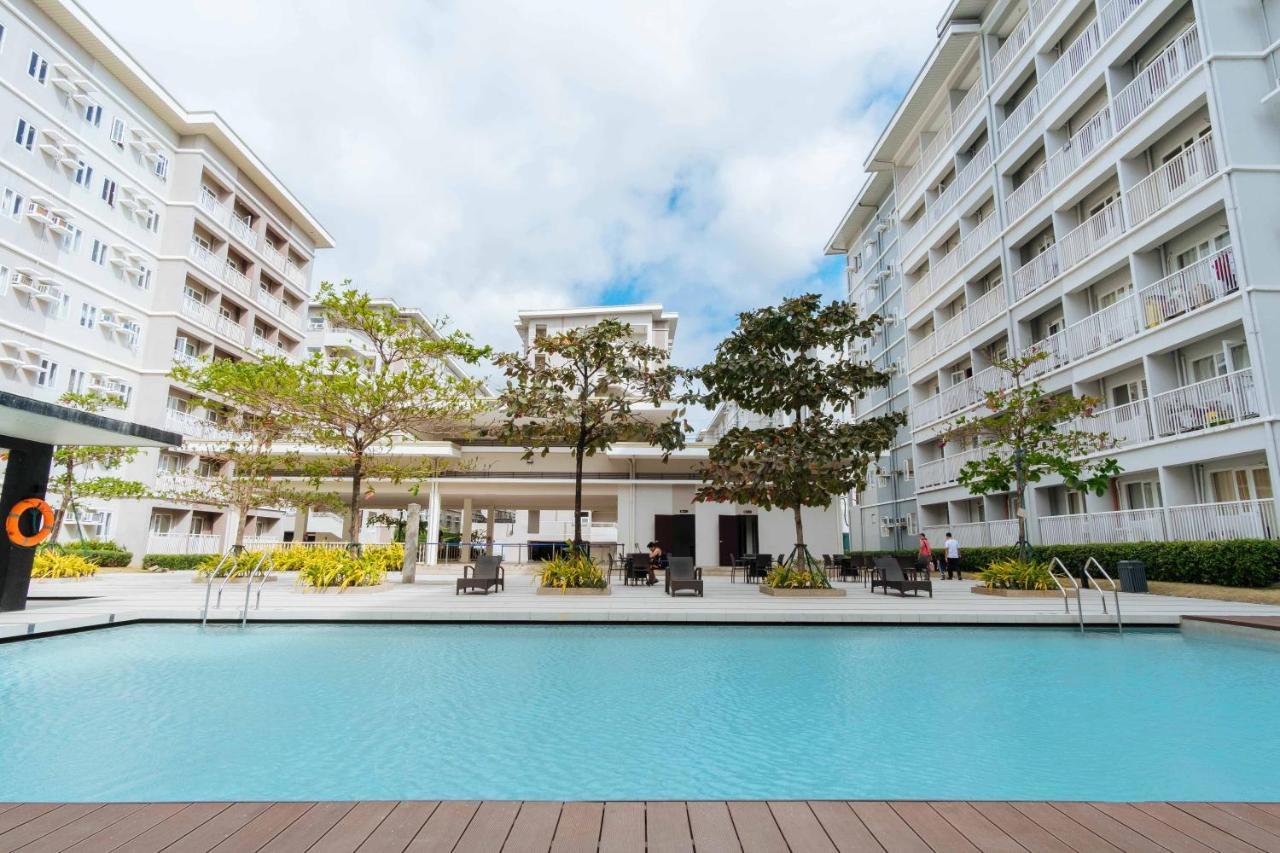 Apartmán Reddoorz Premium @ Smdc Fairview Quezon City Exteriér fotografie
