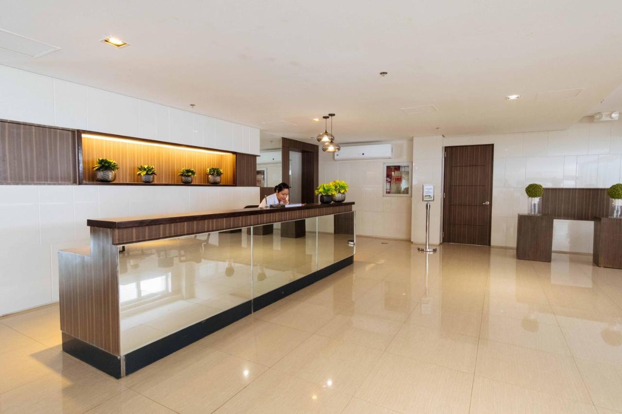 Apartmán Reddoorz Premium @ Smdc Fairview Quezon City Exteriér fotografie