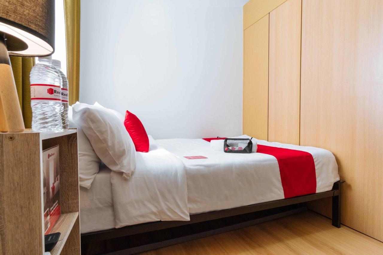 Apartmán Reddoorz Premium @ Smdc Fairview Quezon City Exteriér fotografie