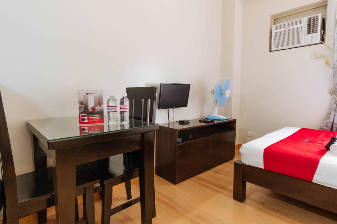 Apartmán Reddoorz Premium @ Smdc Fairview Quezon City Exteriér fotografie