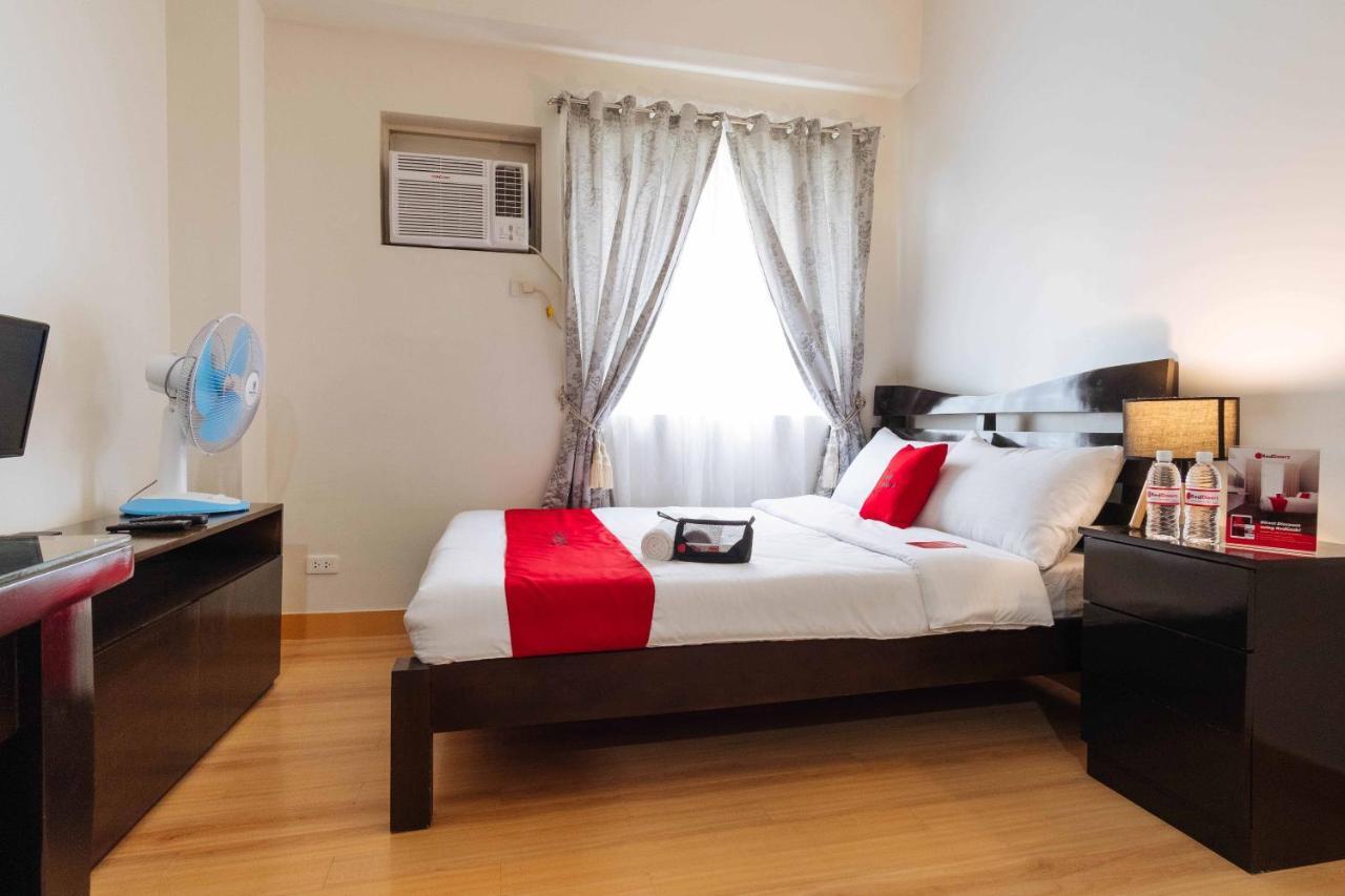 Apartmán Reddoorz Premium @ Smdc Fairview Quezon City Exteriér fotografie