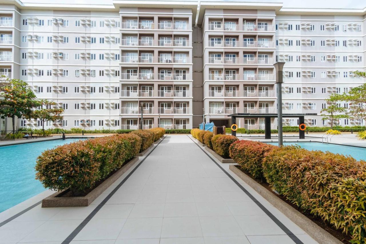 Apartmán Reddoorz Premium @ Smdc Fairview Quezon City Exteriér fotografie