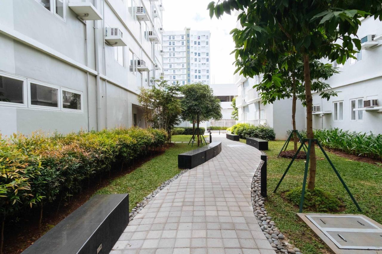 Apartmán Reddoorz Premium @ Smdc Fairview Quezon City Exteriér fotografie