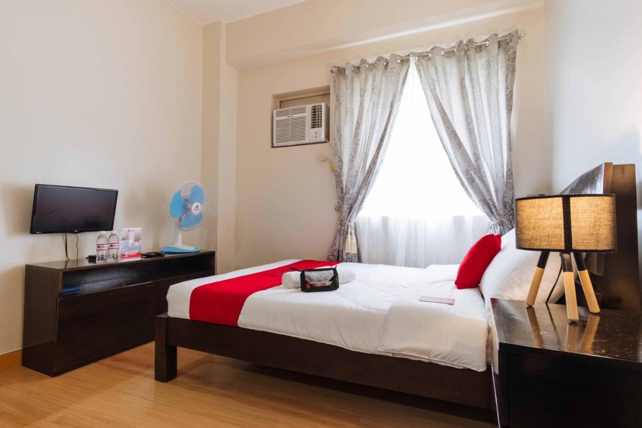 Apartmán Reddoorz Premium @ Smdc Fairview Quezon City Exteriér fotografie