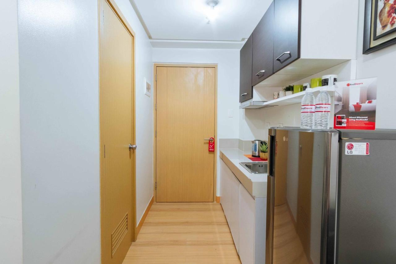 Apartmán Reddoorz Premium @ Smdc Fairview Quezon City Exteriér fotografie