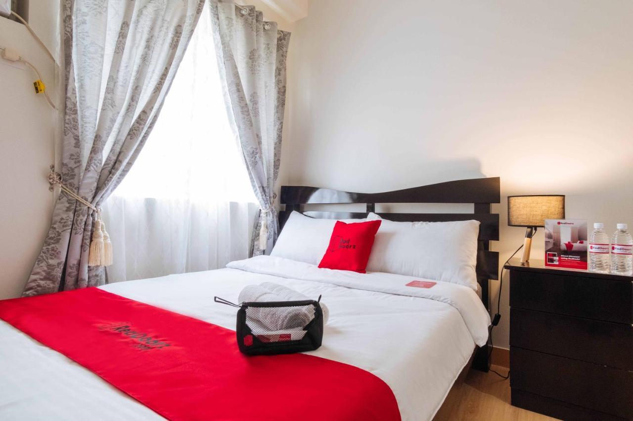 Apartmán Reddoorz Premium @ Smdc Fairview Quezon City Exteriér fotografie
