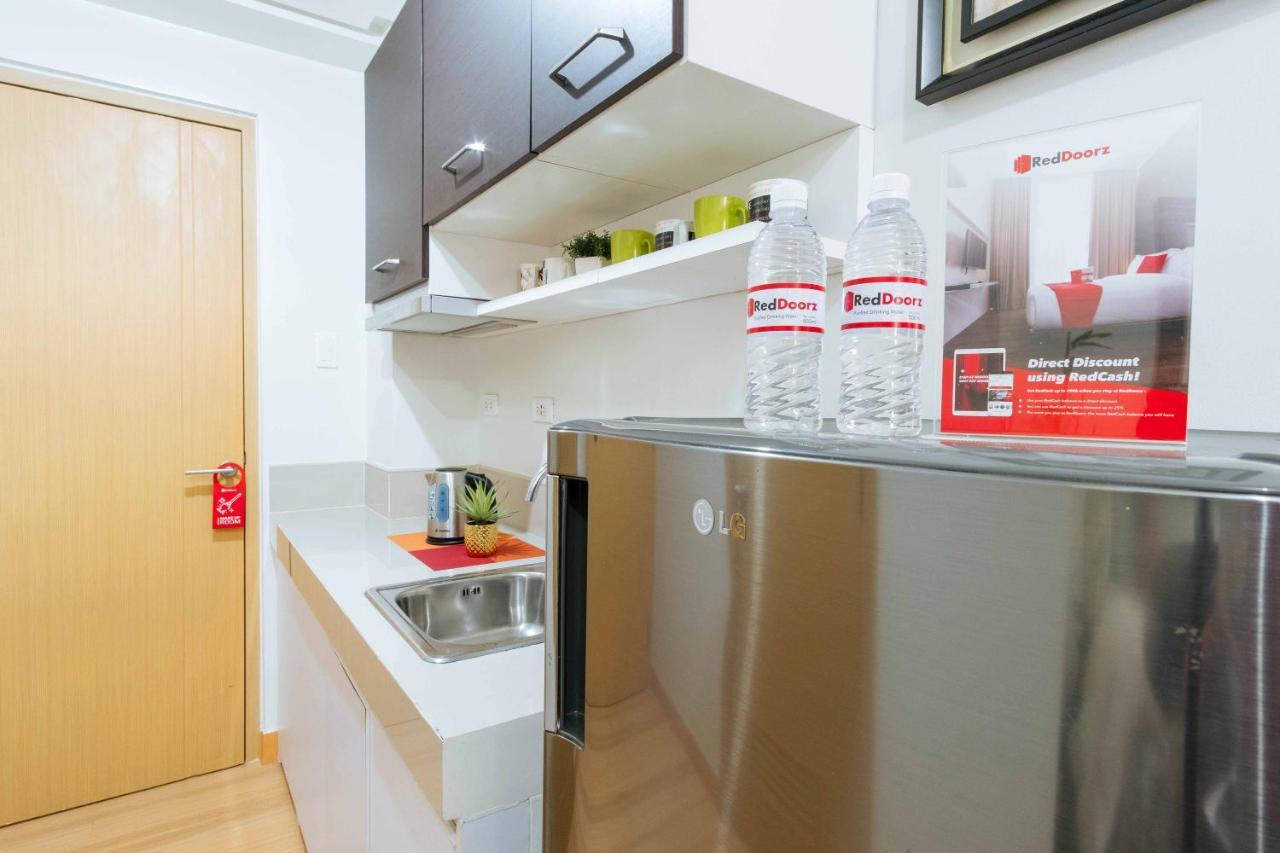Apartmán Reddoorz Premium @ Smdc Fairview Quezon City Exteriér fotografie