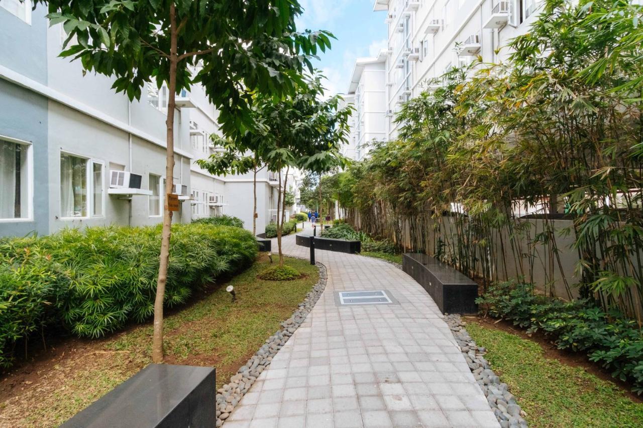 Apartmán Reddoorz Premium @ Smdc Fairview Quezon City Exteriér fotografie