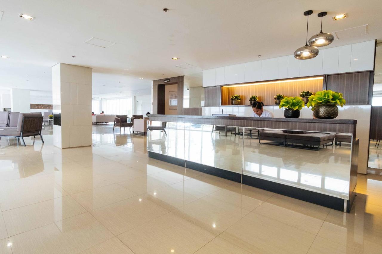 Apartmán Reddoorz Premium @ Smdc Fairview Quezon City Exteriér fotografie