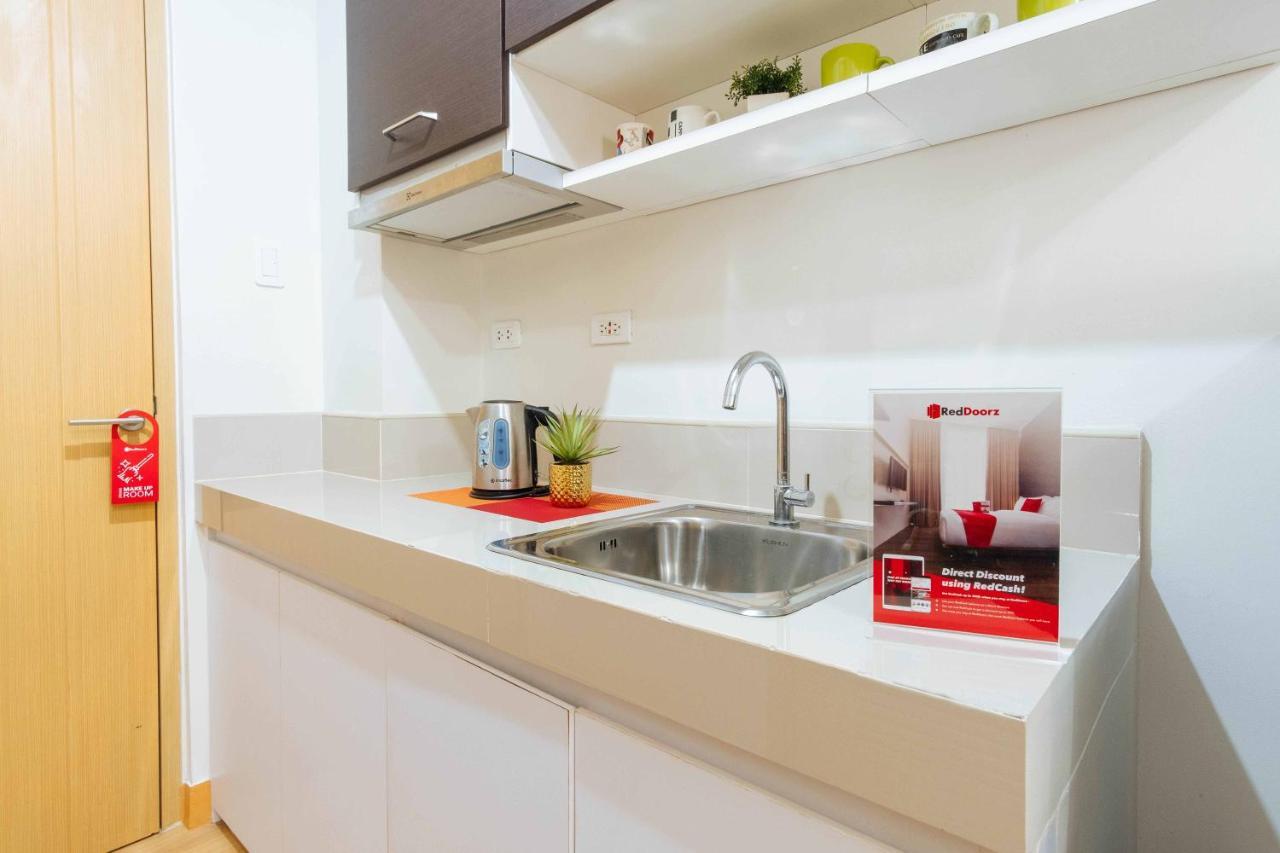 Apartmán Reddoorz Premium @ Smdc Fairview Quezon City Exteriér fotografie