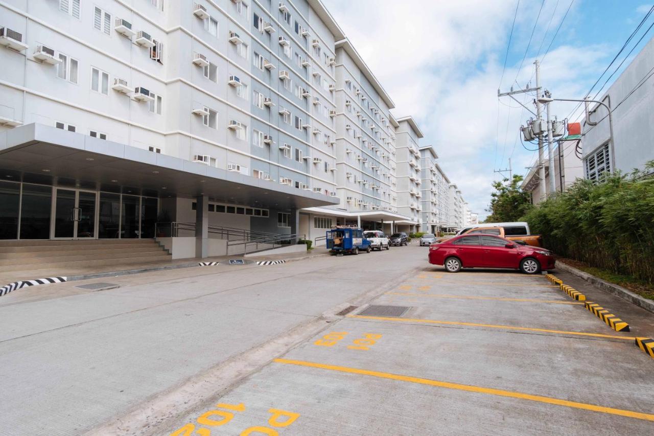 Apartmán Reddoorz Premium @ Smdc Fairview Quezon City Exteriér fotografie