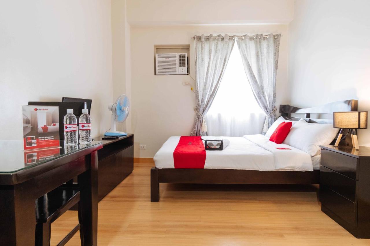 Apartmán Reddoorz Premium @ Smdc Fairview Quezon City Exteriér fotografie