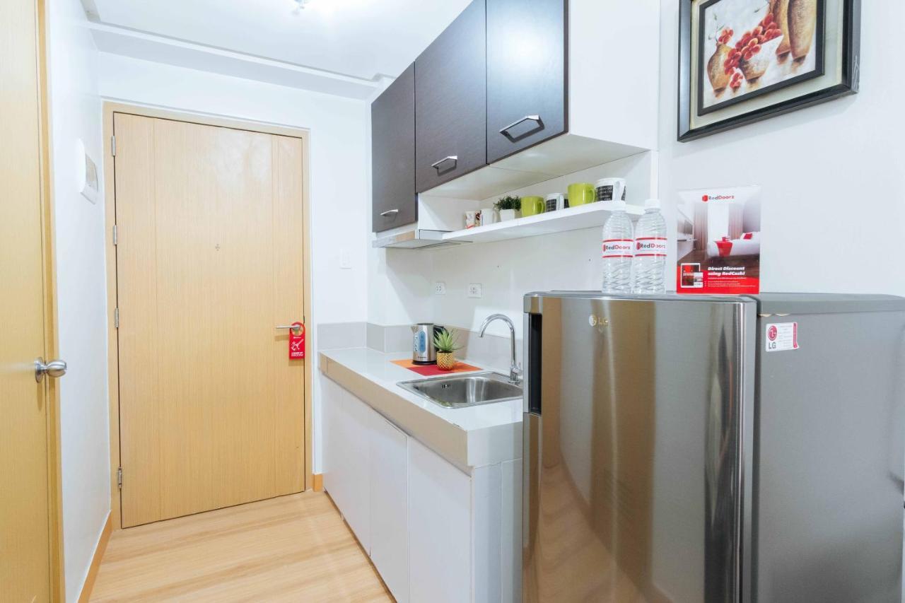 Apartmán Reddoorz Premium @ Smdc Fairview Quezon City Exteriér fotografie